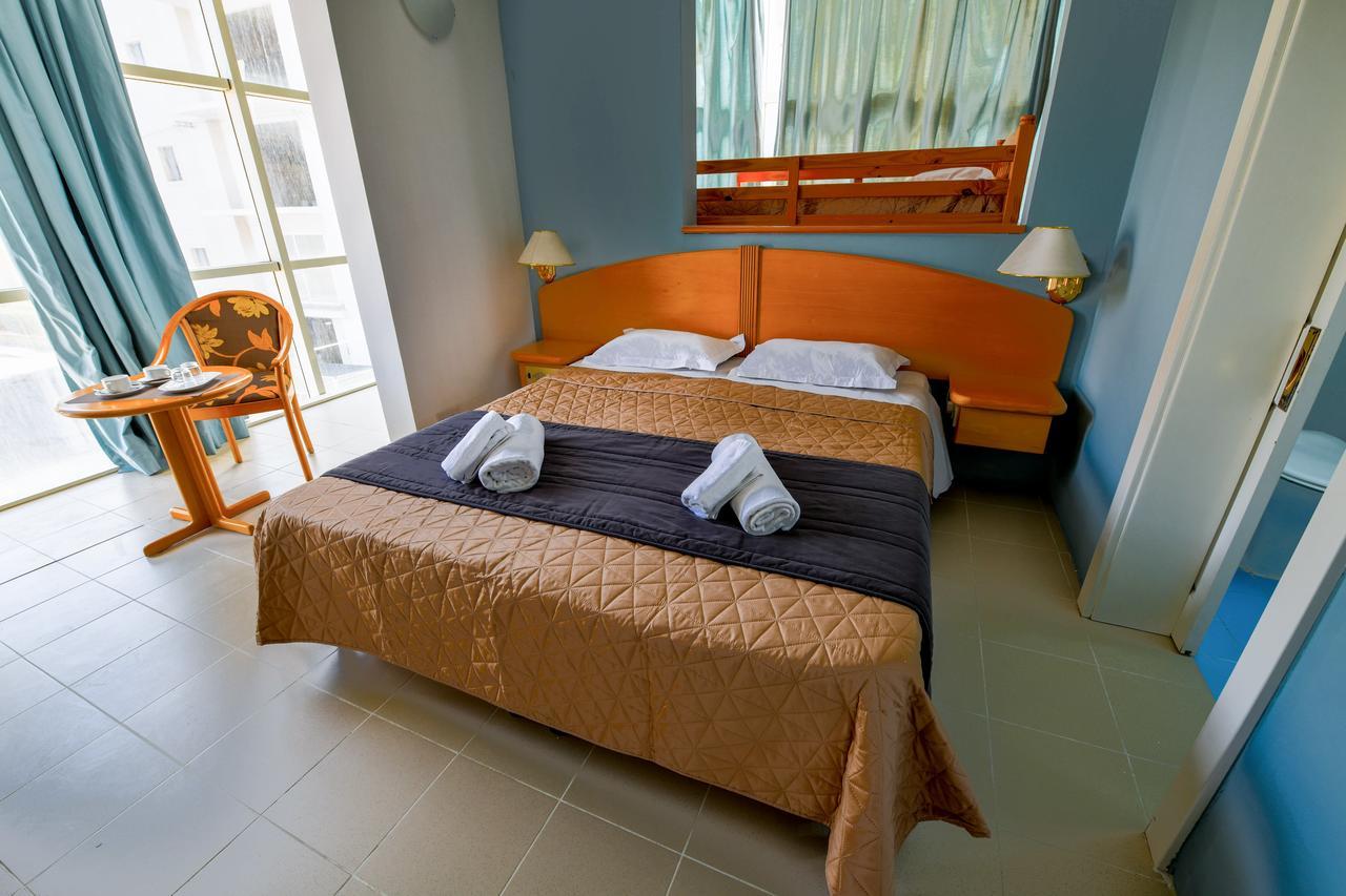 Il-Plajja Hotel Марсалфорн Экстерьер фото